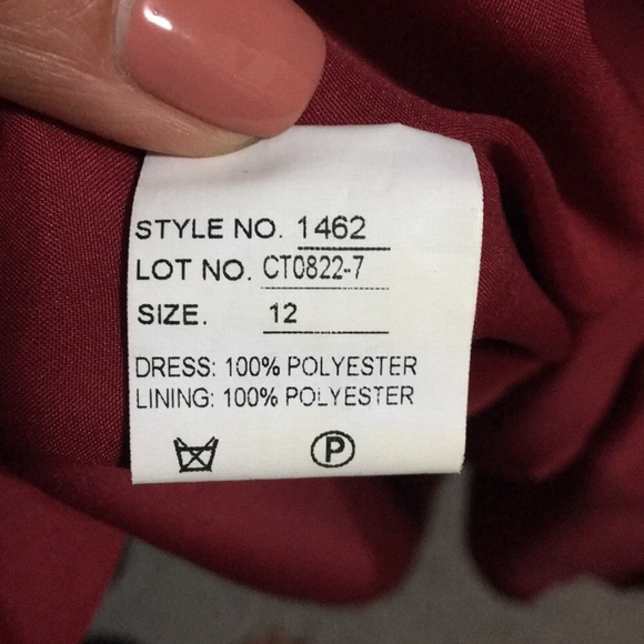 NWT bridesmaid dress - Picture 5 of 6